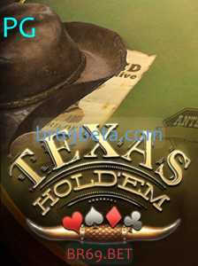 Descubra o Fascinante Mundo do Texas Hold'em com BR69.BET