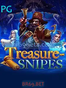 Aventura e Estratégia no Jogo TreasureSnipes